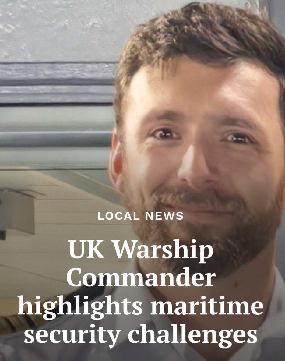 Modern Royal Navy tweet media