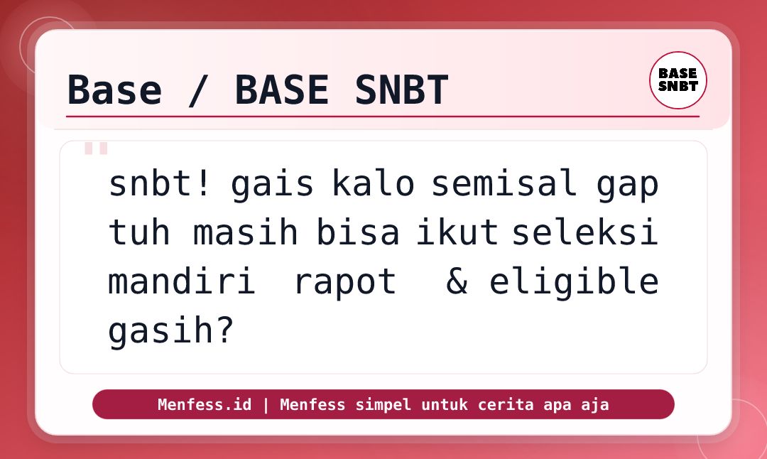 BASE SNBTFESS tweet media
