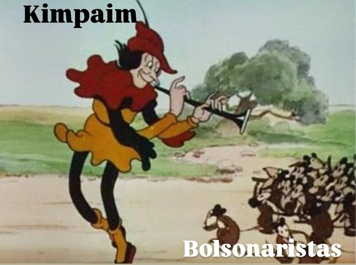 Lobista de direita tweet media