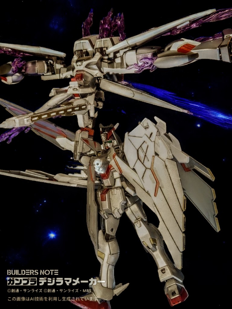 samekaze's tweet photo. ガンプラ二人組
#フォルダに入ってる二人組晒してけ https://t.co/VVJHGbuIfQ