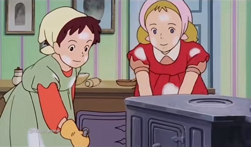 ClassicAnime_'s tweet photo. https://t.co/3zIR5ZlPpB