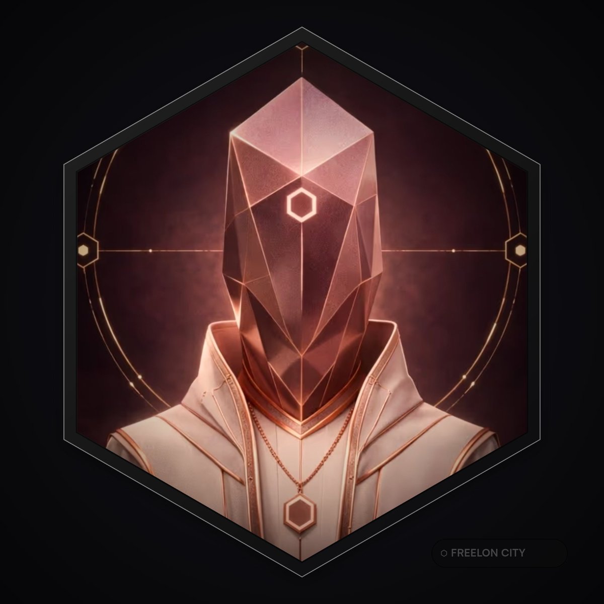 DDN2914's tweet photo. Am not gonna lie, it kinda feels weird owning an NFT with someone else's X handle.  Although having 1 of the 35 honoraries @mfigge from the @4040Hex collection is pretty awesome. Not to mention being #0666 😈

Got to unlock the Lore surrounding His Citizen of Freelon City, Mars Colony. 

I wonder what the Lore is behind @AdamWeitsman and @elonmusk Honorary Citizens?

https://t.co/XZCGCKcxOI
https://t.co/gCFebKLRgV
https://t.co/QypLqJ0NiT