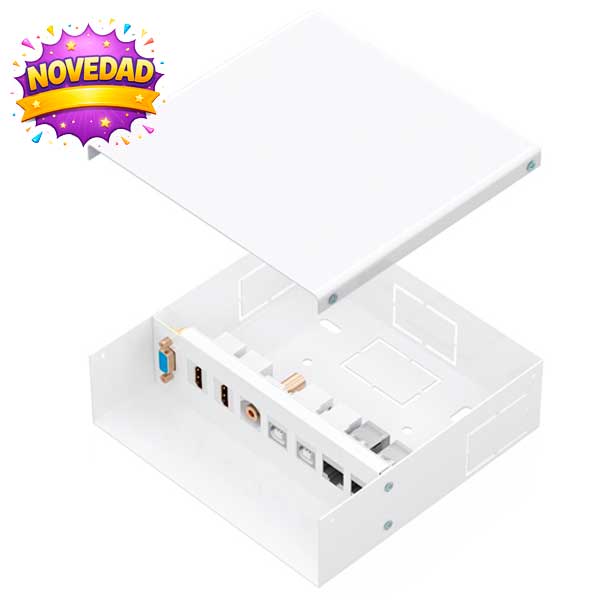 dealermarket's tweet photo. Caja de conexiones para #oficinas #aulas #felizsemana #mayorista #mayoristas #compras #informatica #FelizViernesATodos #BuenosDías #BuenosDias https://t.co/gCnTA442t2 @AISENSEU https://t.co/WxLhifLf6T