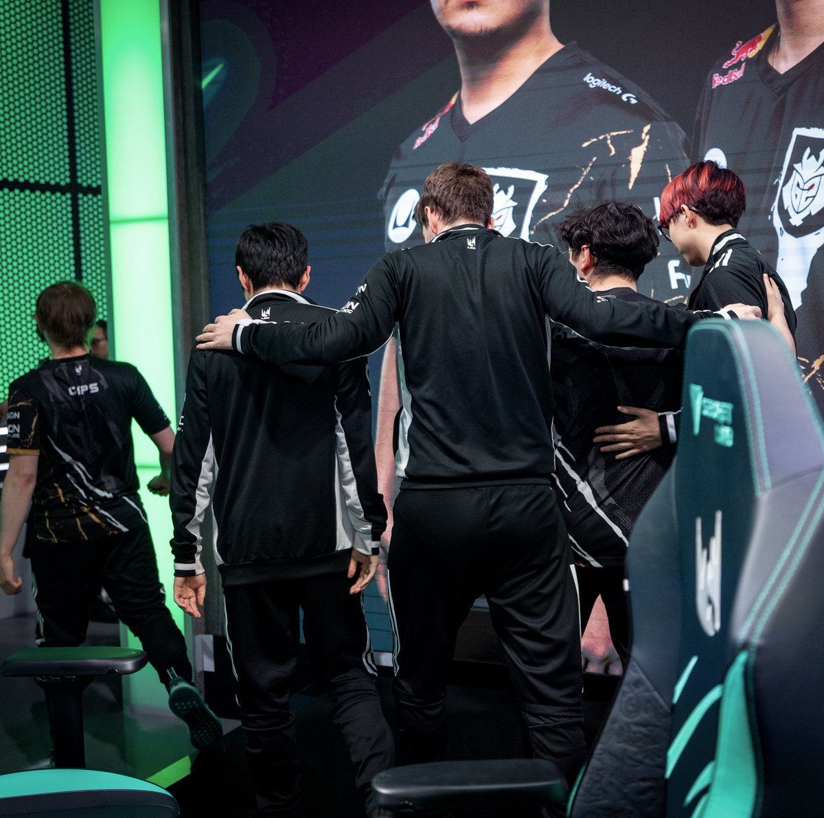 LoL Esports tweet media