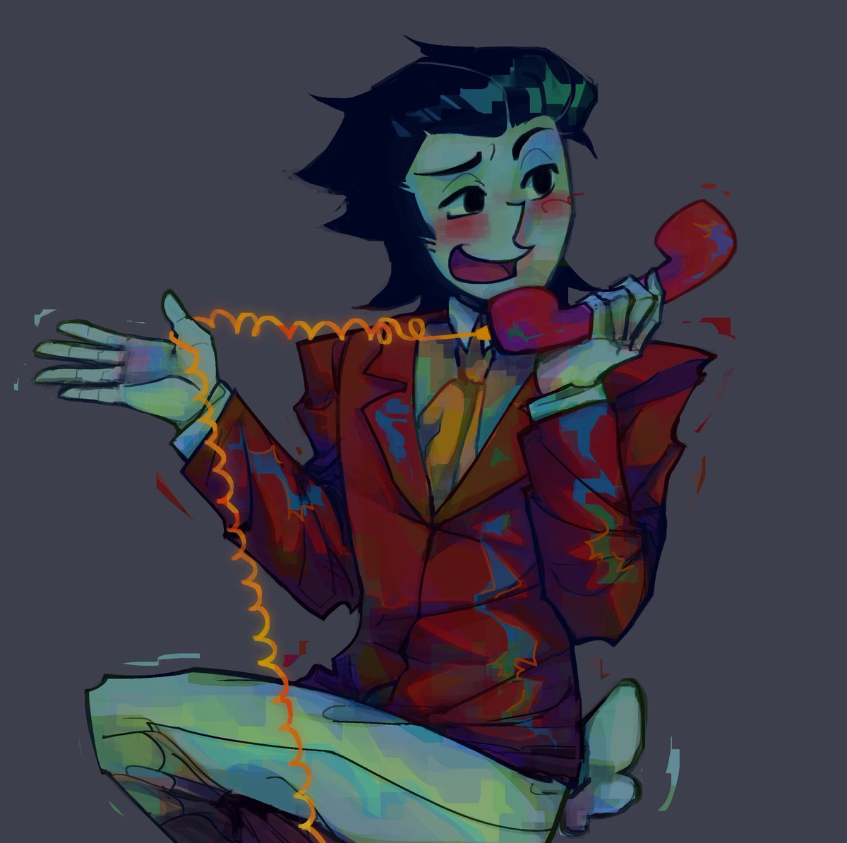 notartisticdraw's tweet photo. Spamton g spamton
#deltarune #deltarunefanart #spamton #spamtongspamton #spamtonfanart https://t.co/sImE8TPEh3