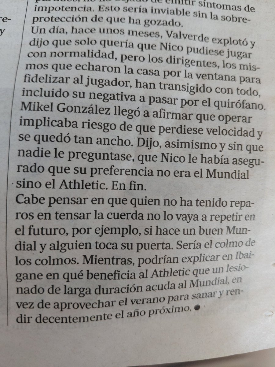 inigoramirezesc's tweet photo. Amén. https://t.co/UDIRZyohBa