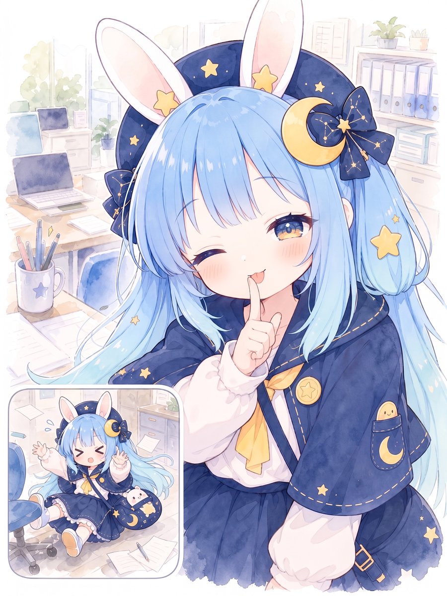 イマ tweet media