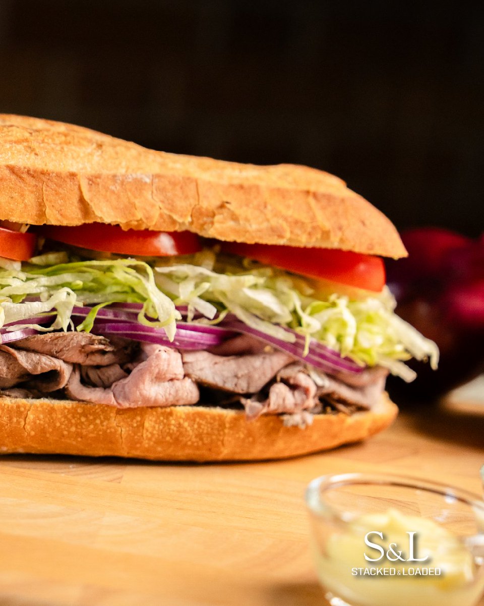 StackedLoaded's tweet photo. Solid ingredients packed tight from end to end, built fresh to order 📏🥖

Come eat at our place or order from us on Grab!
📍 https://t.co/sCBQdyBHSj
➕ https://t.co/UcmdMo75ik
🌐 https://t.co/2uEJFUWzyB
📲 Search “Stacked and Loaded” on Grab

#StackedAndLoadedBkk #GrabFoodTH https://t.co/rOnqNjbAM6