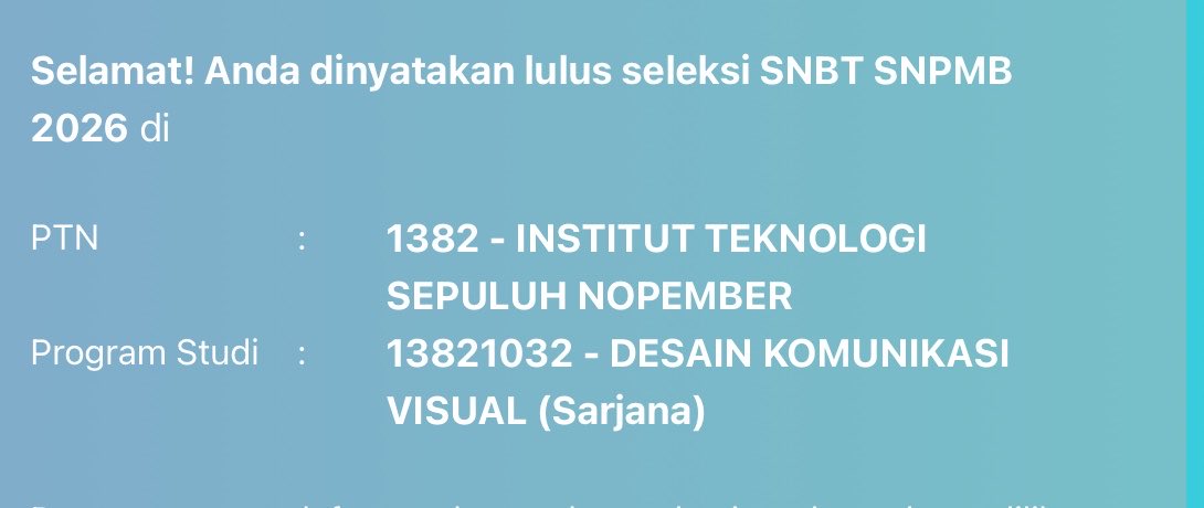 UDAH JDI ANAK TITUT tweet media