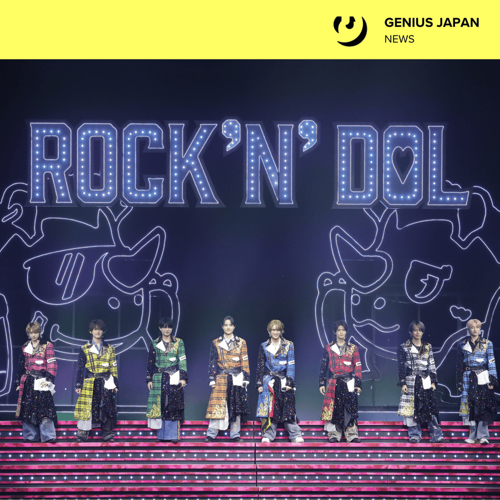 LIVE REPORT] B&ZAI LIVE TOUR 2026 -ROCK'N'DOL- in Nippon Budokan