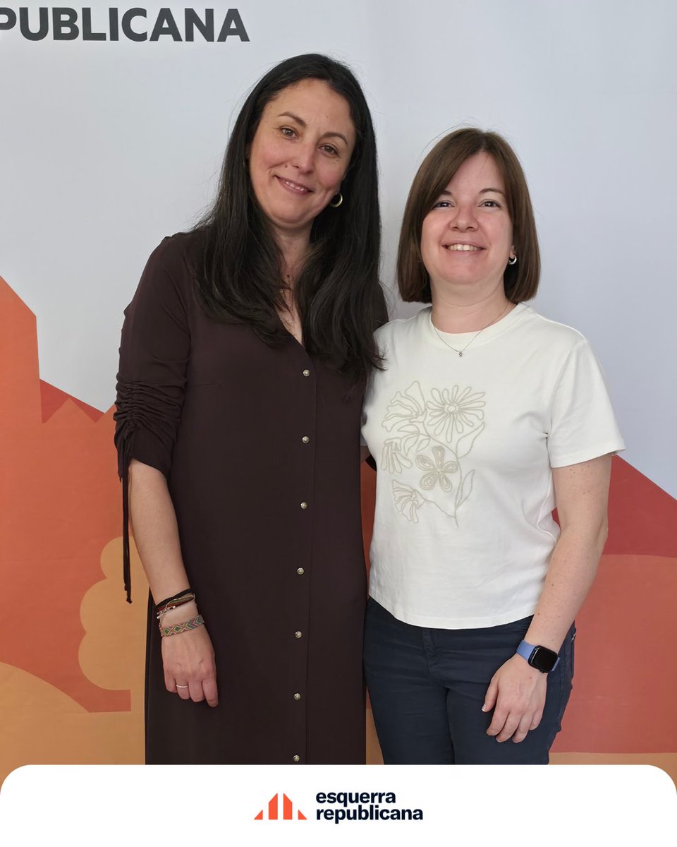 ERCTremp's tweet photo. L’assemblea ha comptat amb una àmplia participació i amb la presència de la senadora Sara Bailac i diversos representants del partit.

💬 “Tremp mereix avançar, guanyar oportunitats i mirar el futur amb ambició i esperança”, ha defensat Fiter en la seva intervenció. https://t.co/wLp890VcFp