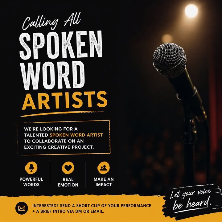 certifiedblogg's tweet photo. #SpokenWord #PoetryOnX #MicCheck #Poets #Wordsmith #CreativeVoices #ArtSpeaks #InkToVoice #ViralPoetry #WriteNow https://t.co/FvihplHZWX