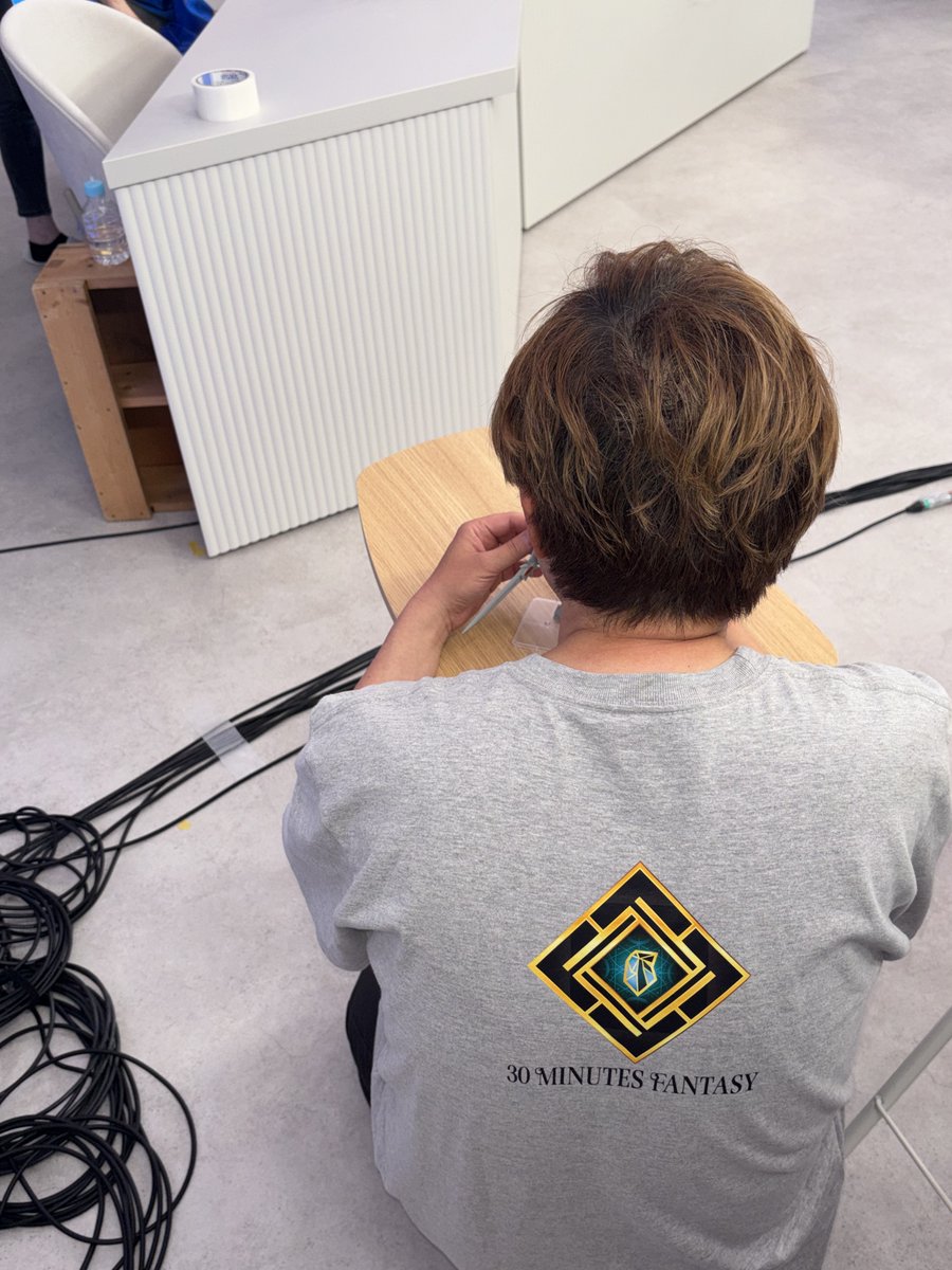 30 MINUTES FANTASY公式SNS tweet media