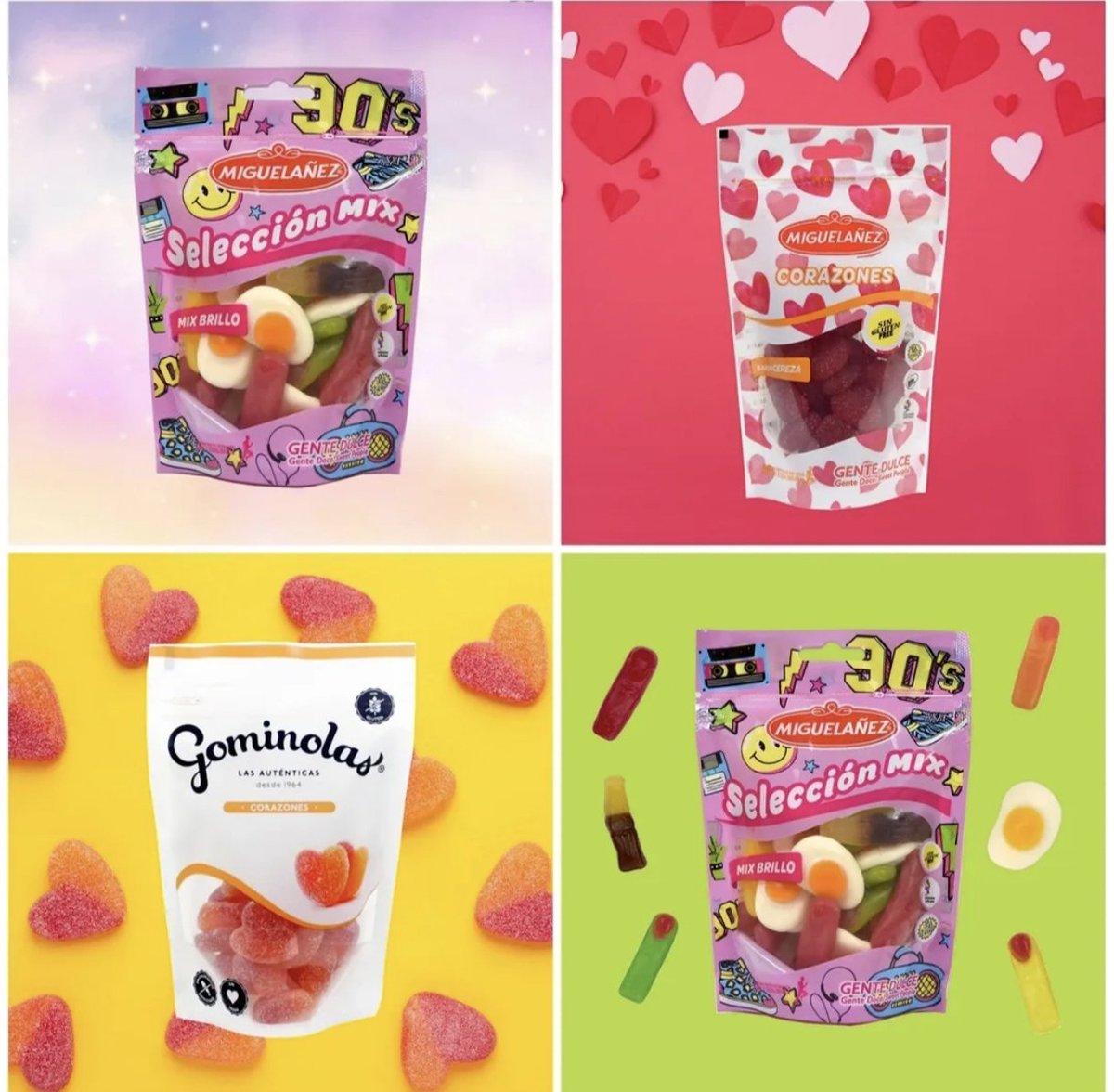 miguelanez's tweet photo. Feliz día gente dulce! La ganadora de nuestro lote es @aaiinuur ¡Felicidades! #gentedulce #sorteo #golosinas #caramelos https://t.co/DDGprczM37