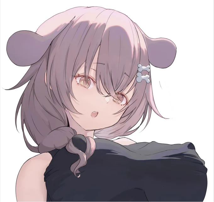←旧 / 新→ この半年くらいだいぶ苦しみながら塗りも線も改善していました。トーンの微妙な変化でも積み重ねていくと全体としてリッチに見えている(はず)。まだまだ足りないですが、この方向性で磨いていきたいです。ありがとう 先生。Coloso擦り切れるくらい見てます。