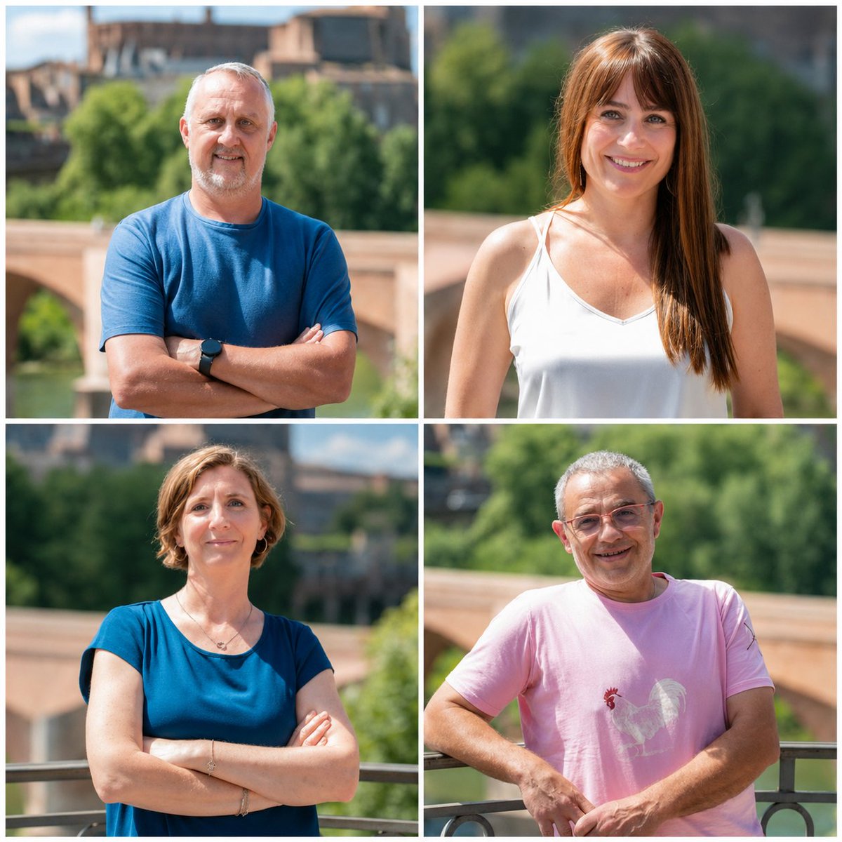 CUMAFrance's tweet photo. Quatre questions à... C'est sous ce format que la fédération des Cuma du Tarn présente les métiers de ses salariés. Et ce sont les salariés qui en parlent le mieux.

👉 Claire est chargée des subventions et des formalités juridiques
https://t.co/wHHzBRvZMl

👉 Marie est chargée de projets environnement et communication
https://t.co/zIo50N9cxc

👉 Sébastien est animateur comptable
https://t.co/biL2aknpk2

👉 tout comme Patrick
https://t.co/GEMXXQ4Snm

Si travailler au sein d'un réseau agricole, avec des valeurs fortes de solidarité, d'humanisme et de solidarité, n'hésitez pas à consulter les offres d'emploi
https://t.co/ZBMxwCFUD4