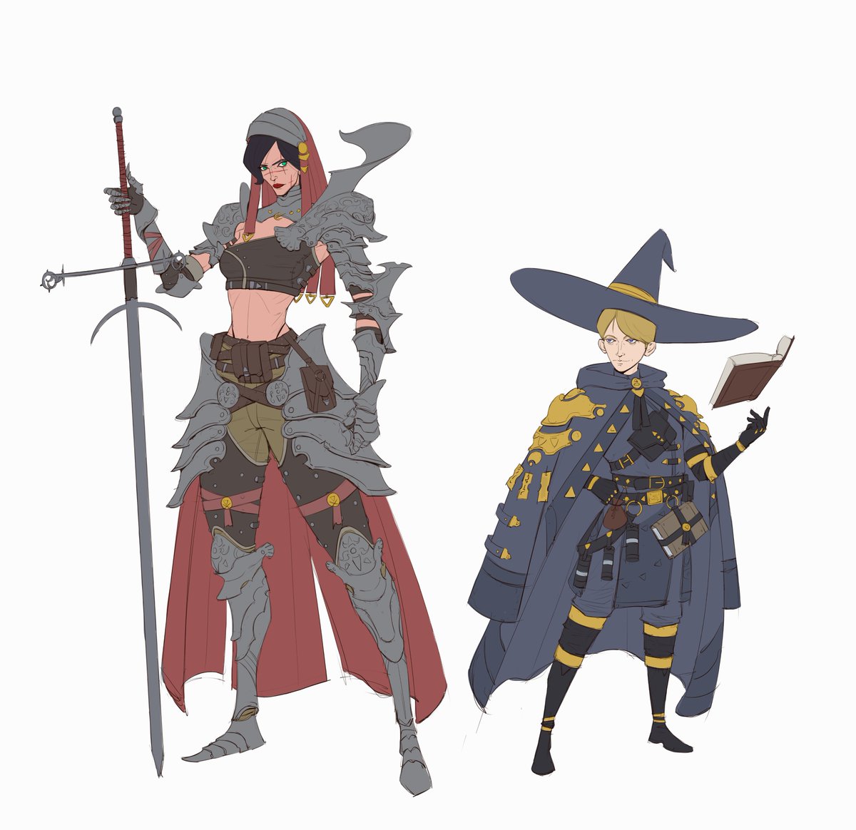 Solar36508049's tweet photo. New Art Wip №2

#characterart
#characterdesign
#artwork
#digitalartㅤㅤㅤㅤ 
#artwip
#WIPㅤㅤㅤ https://t.co/NrWyDwdyjP