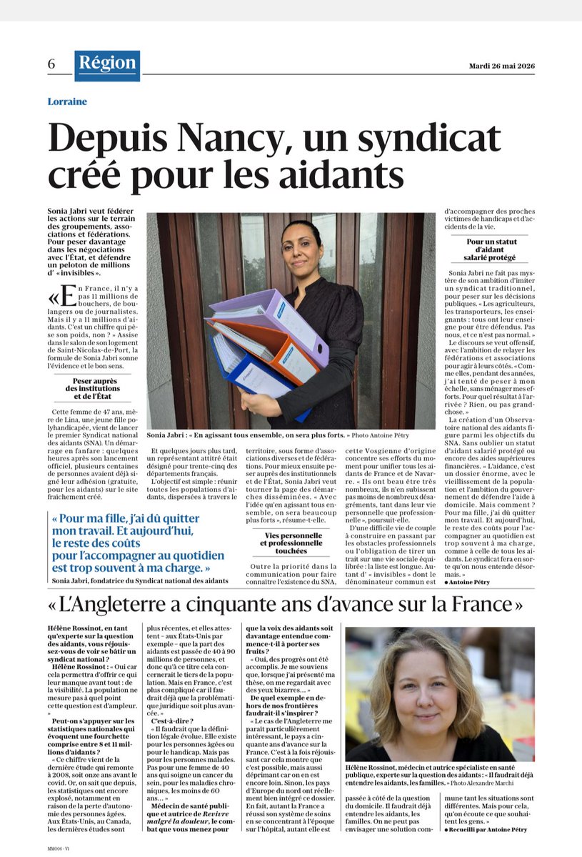 Dr Hélène Rossinot tweet media