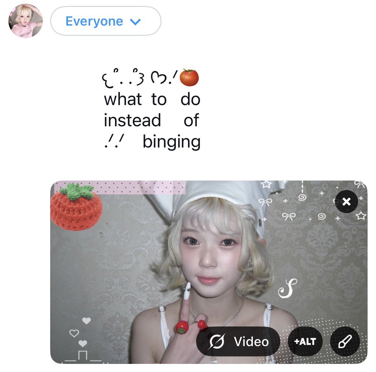yuni ♡ tweet media