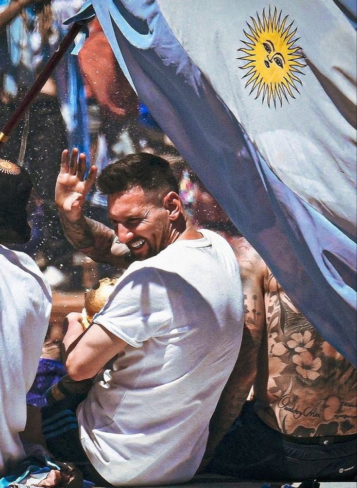 Lionel Messi Türkiye tweet media