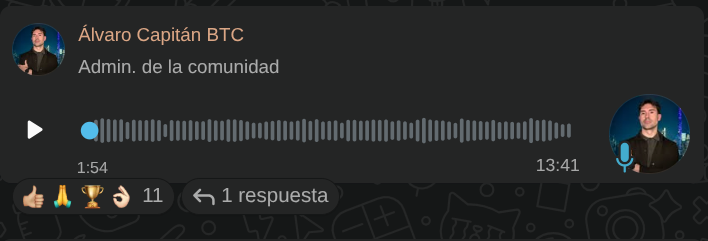 Capitán Bitcoin tweet media