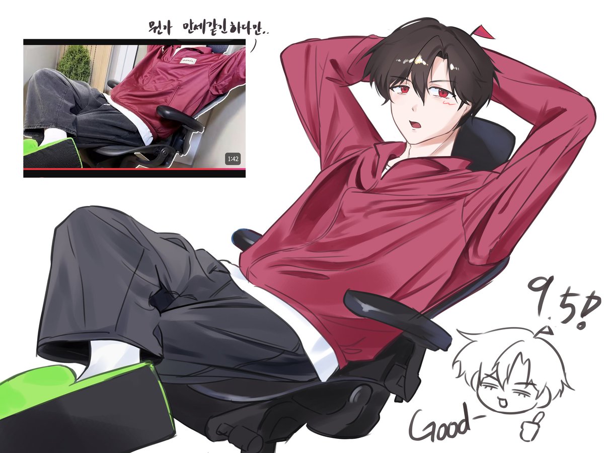 므네 tweet media