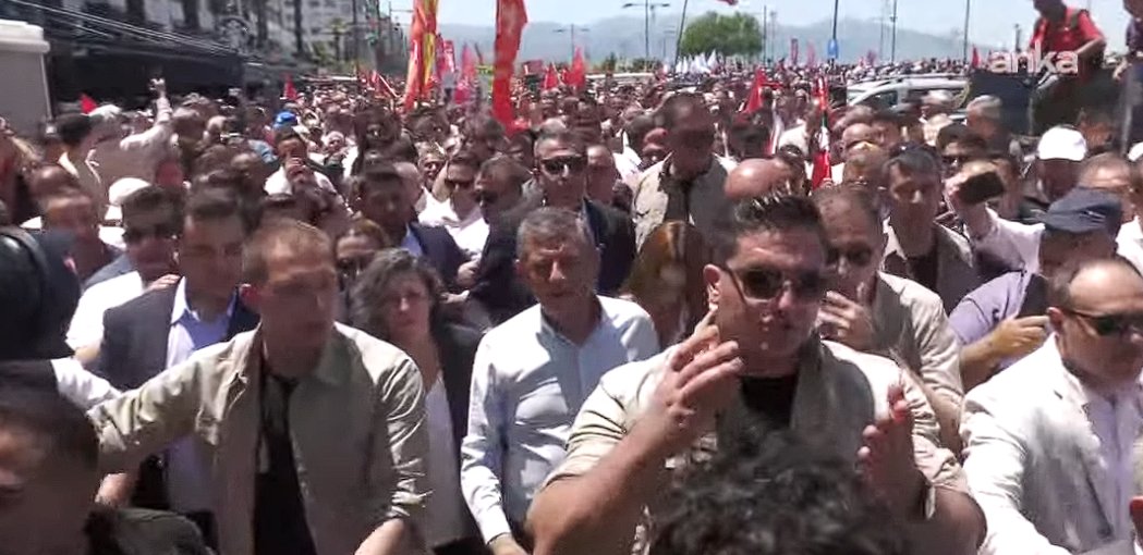No Context Halk Partisi " ÖZGÜR ÖZEL" 🇹🇷 tweet media