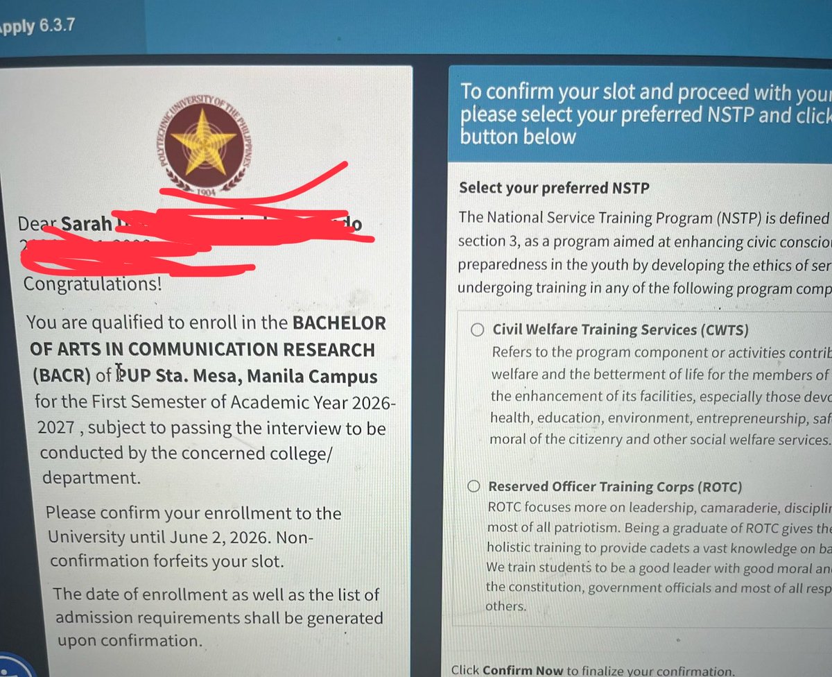 0htwss's tweet photo. I’ve always wanted to pursue you, ComRes.

Now that I got the chance to finally pursue you, hindi na tugma sa akin ang mga pangarap ko.

Maraming salamat, Sintang Paaralan.
Hindi man ako maging direktor, ngunit pinakita mo ang katunayan ng kakayahan ko. 🌟♥️ https://t.co/9d9V5ngy4N
