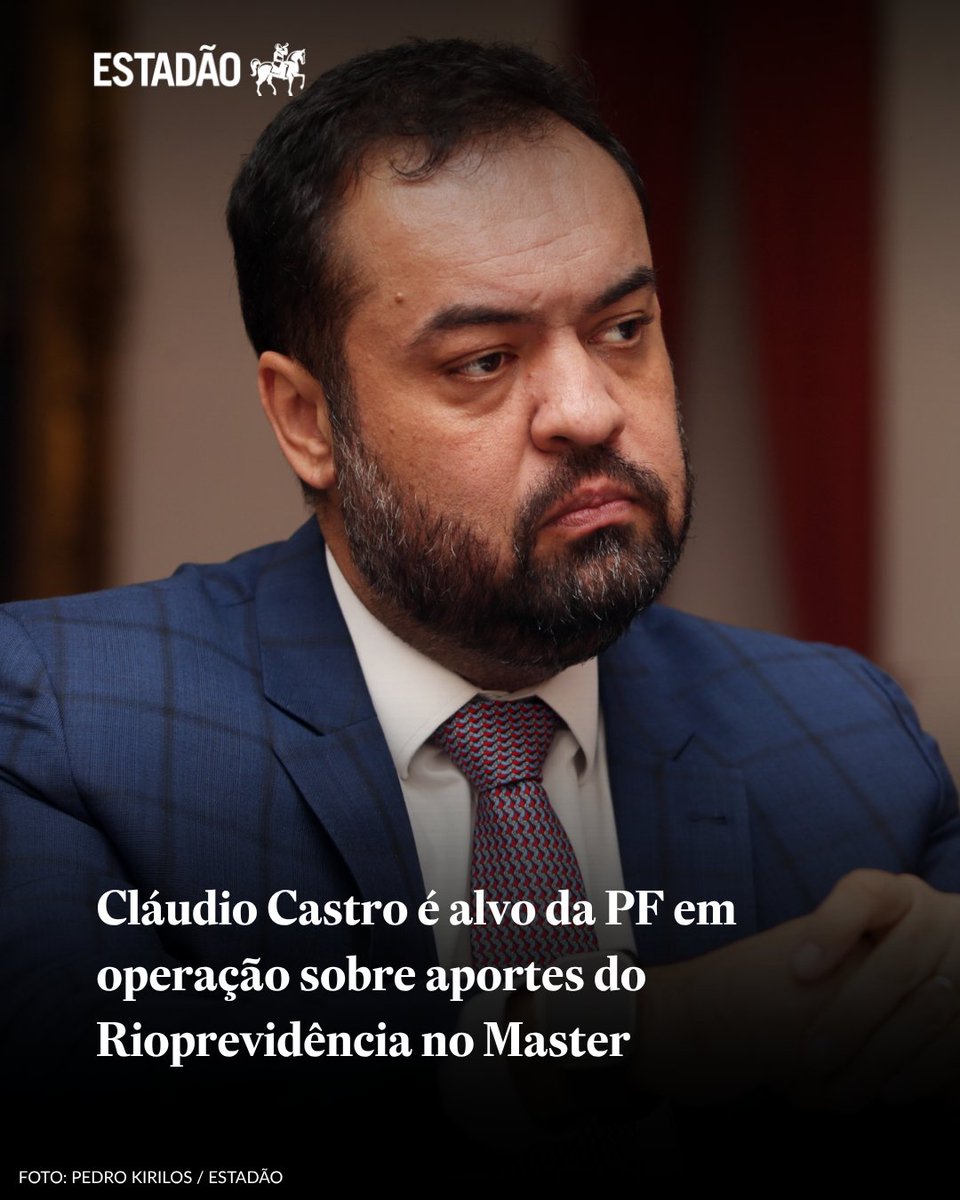 Estadão 🗞️ tweet media