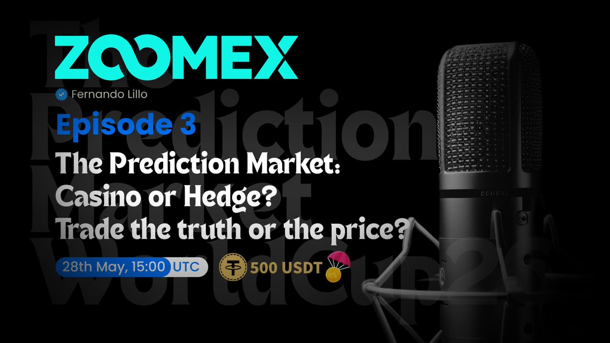 ZOOMEX_Official tweet media