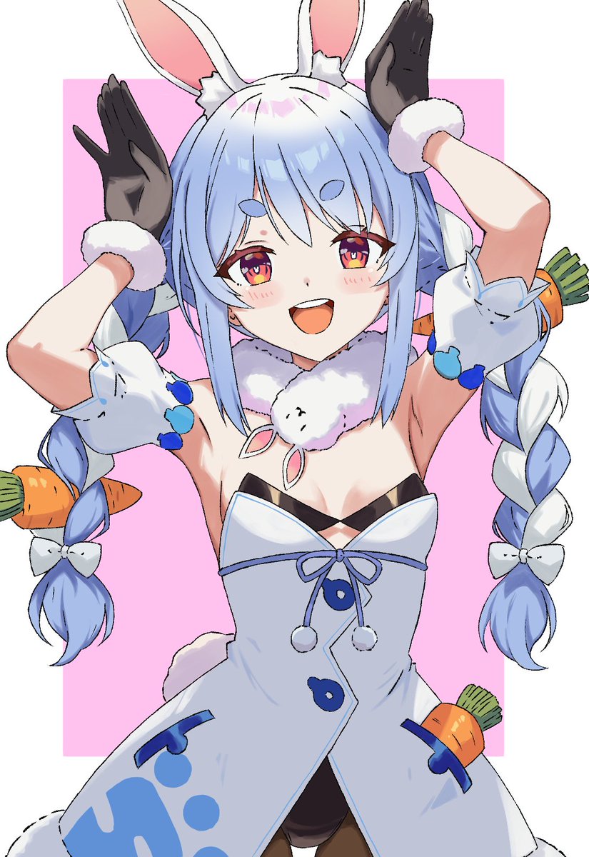 まかろん🐰@毎日19時FA投稿! tweet media