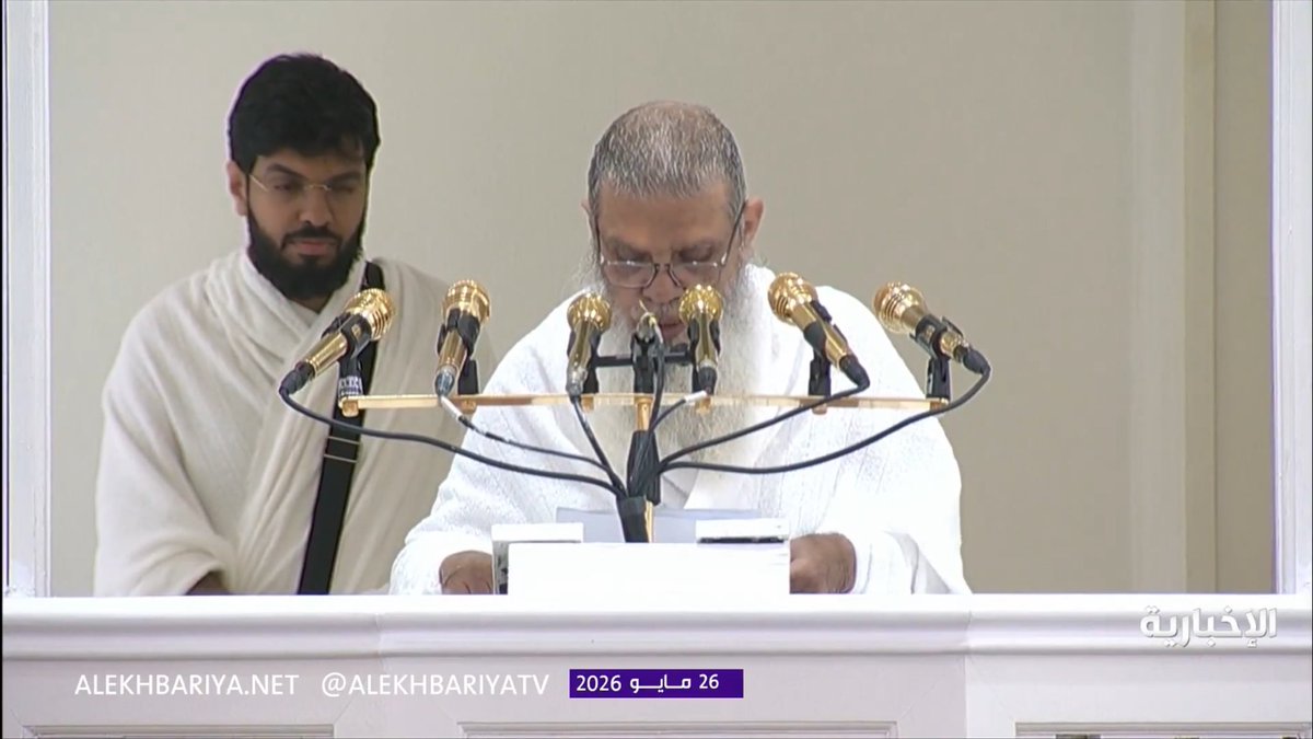تِلاوات | الشمسان و القرافي tweet media