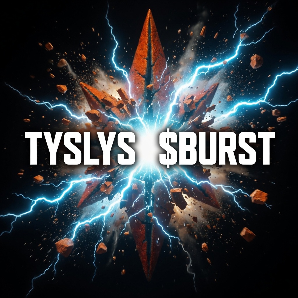 BURST - TYSLYS tweet media