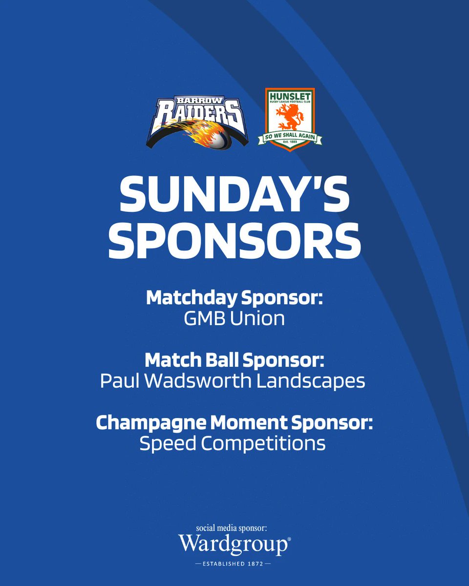Barrow Raiders tweet media
