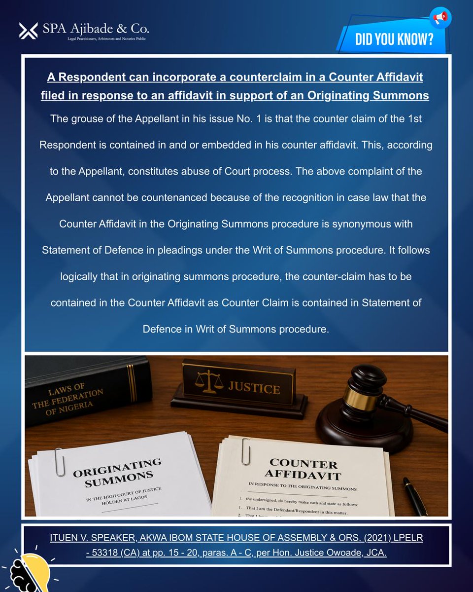 SPA Ajibade & Co. tweet media