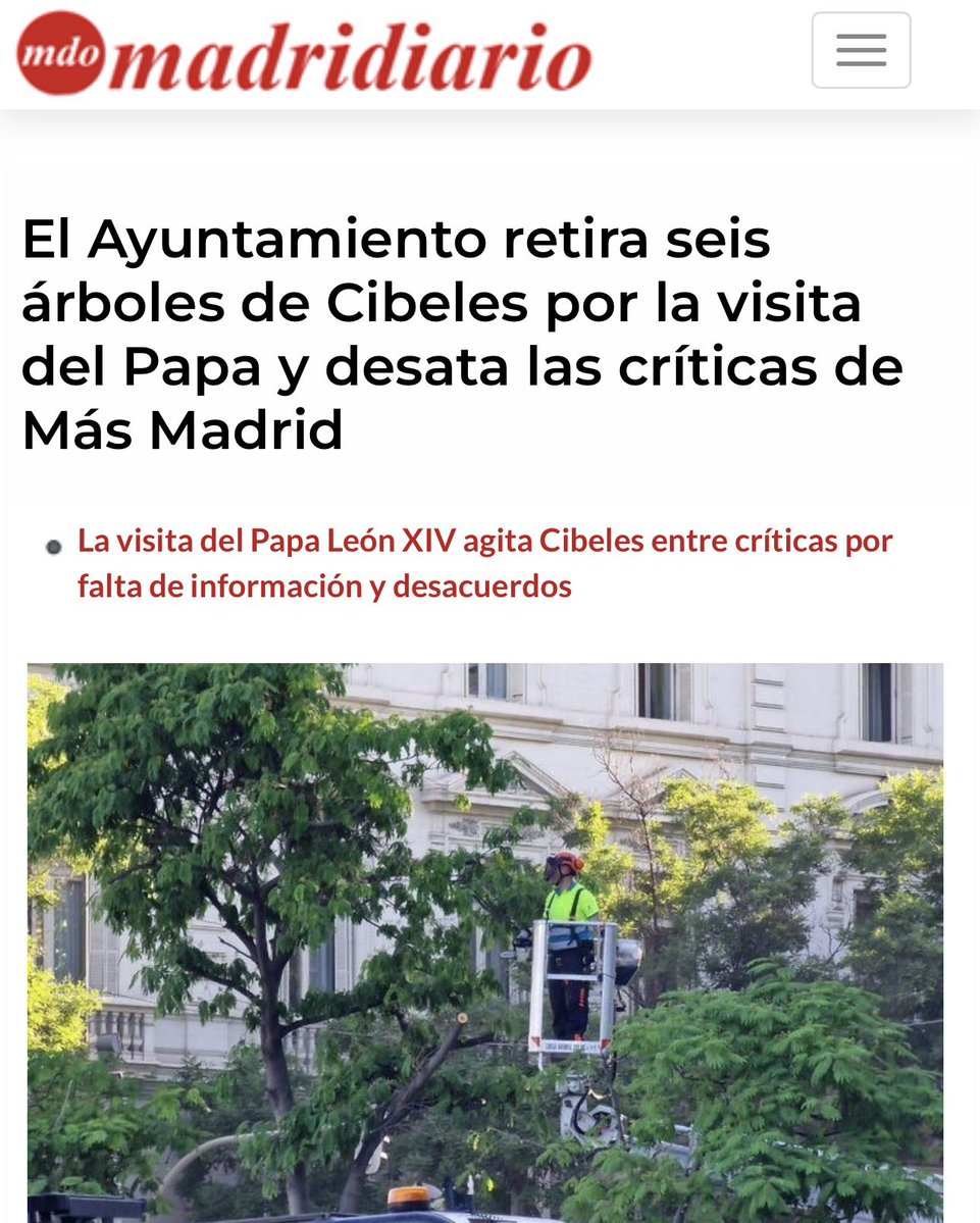 Más Madrid tweet media