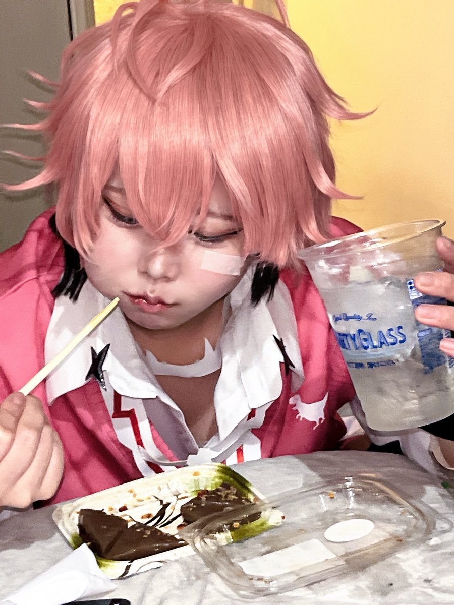 _hime_lly's tweet photo. cos.🍱🦖

                                ？
ㅤ⠀
ㅤ⠀ https://t.co/FoRFVV5c6L