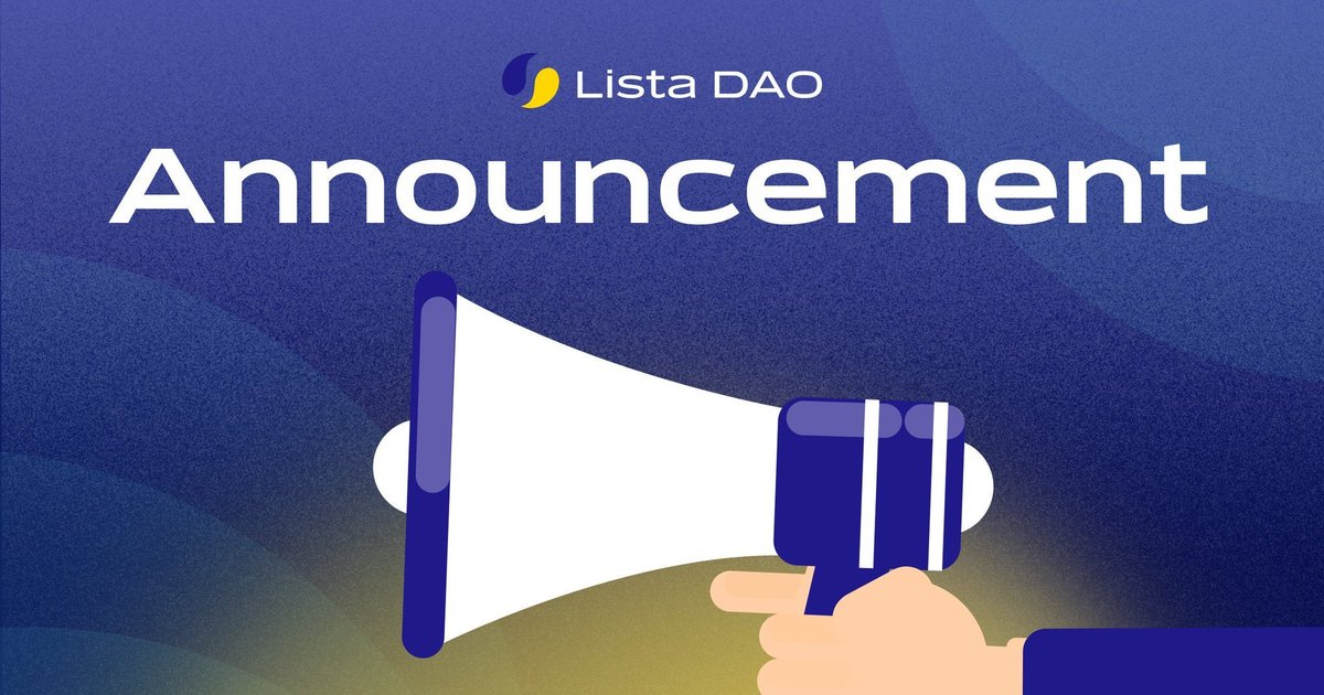 Lista DAO tweet media