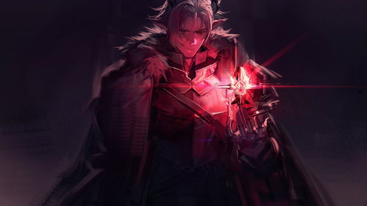 Arknights Husbando: Thirstposting tweet media