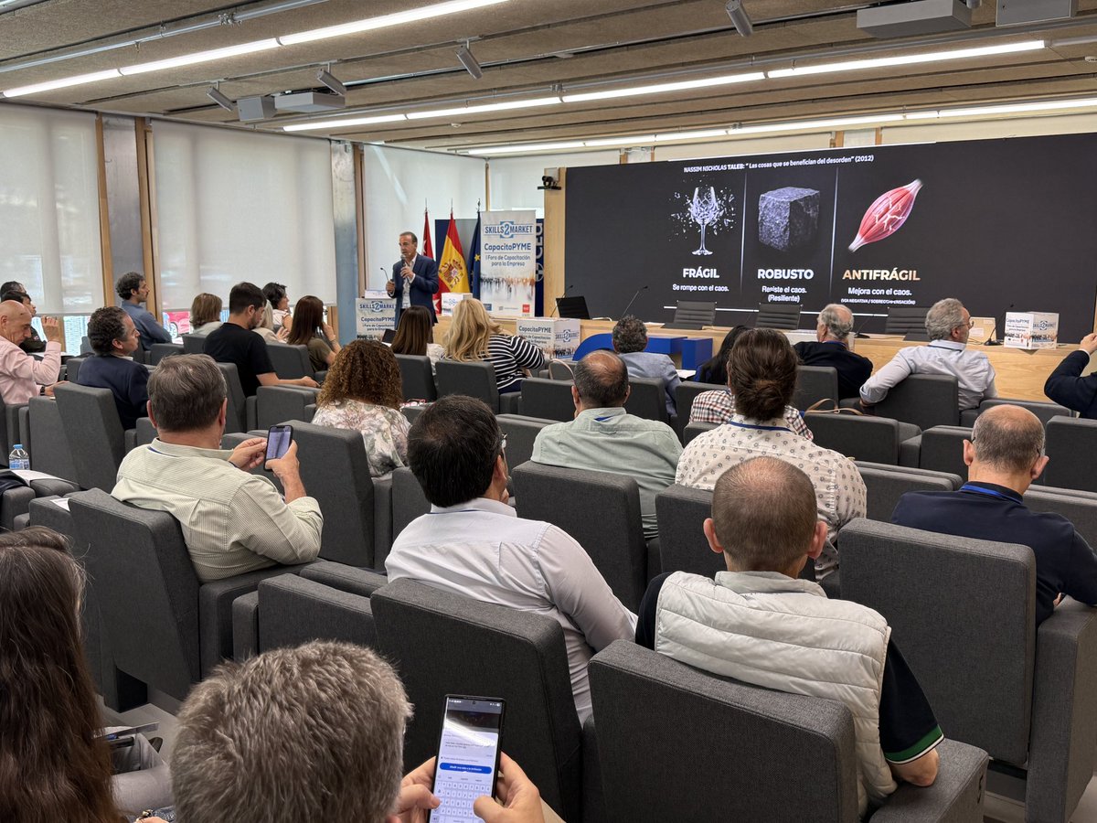 Madrid Network tweet media