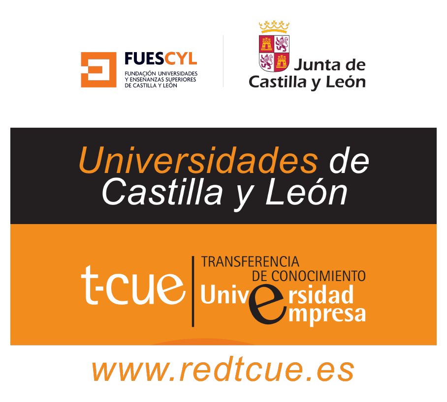 Fuescyl's tweet photo. Te esperamos en el Acto de Entrega de Premios TCUE Edición 2025
🏆 Concurso Desafío Universidad-Empresa (13ª Edición)
💡 Concurso Iniciativa Campus Emprendedor (17ª Edición)
🗓️ Fecha 5 de junio de 2026
⏰ Hora 11:00 h - 14:00 h
➡️ Confirma tu asistencia https://t.co/cc6vZaHkWe https://t.co/AUiLWyp46f