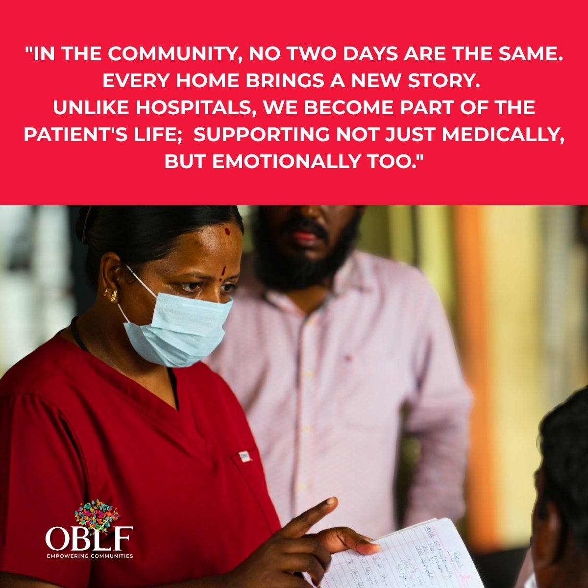 One Billion Lives Foundation tweet media