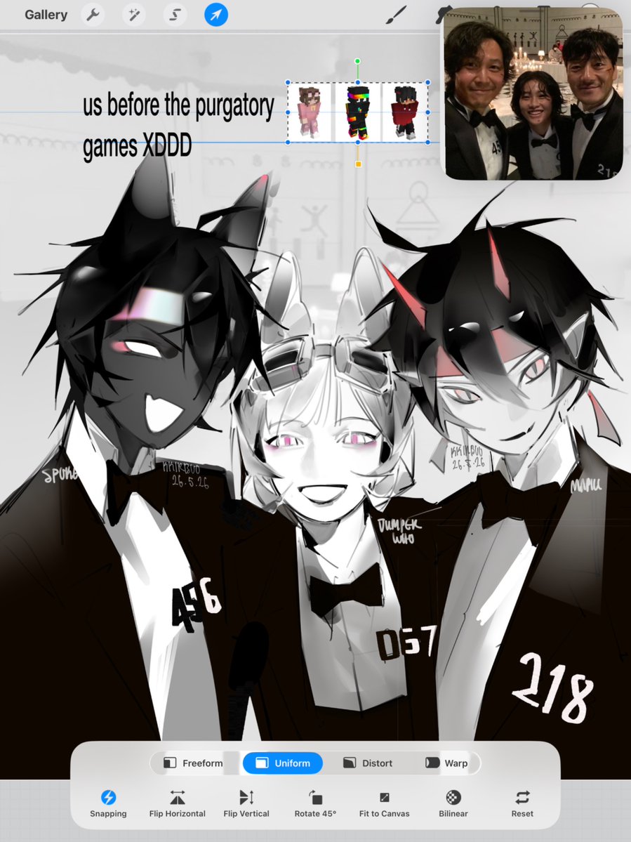 kirbo ☆彡 | hiatus tweet media