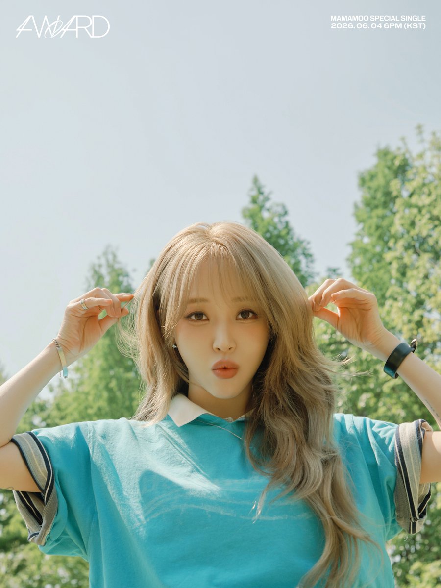 마마무(MAMAMOO) tweet media