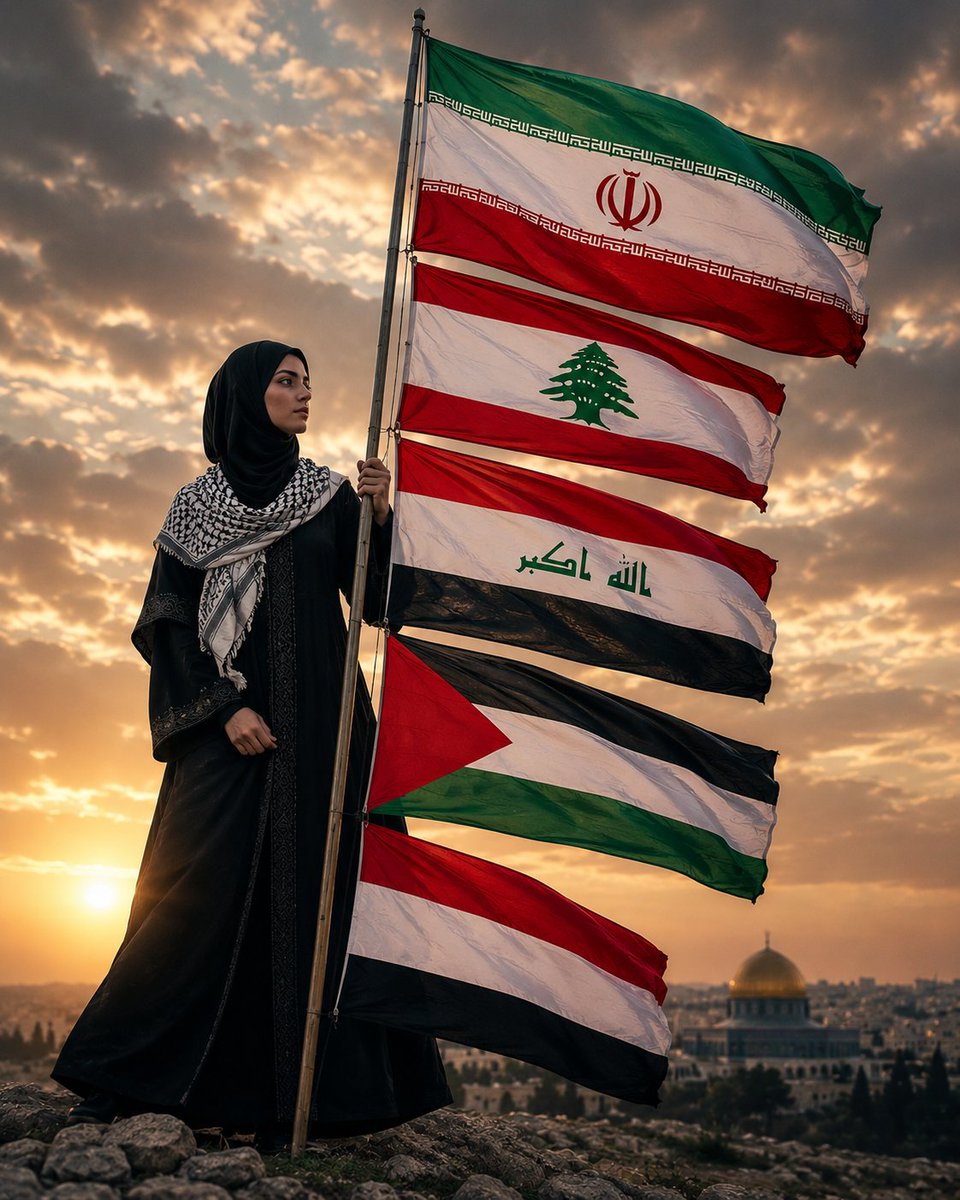 بنين الأهوازية☫ tweet media