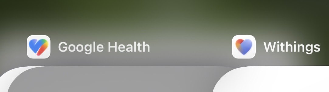 absolut_j's tweet photo. @googlehealth @Withings who was first? https://t.co/ChRQW73iW8