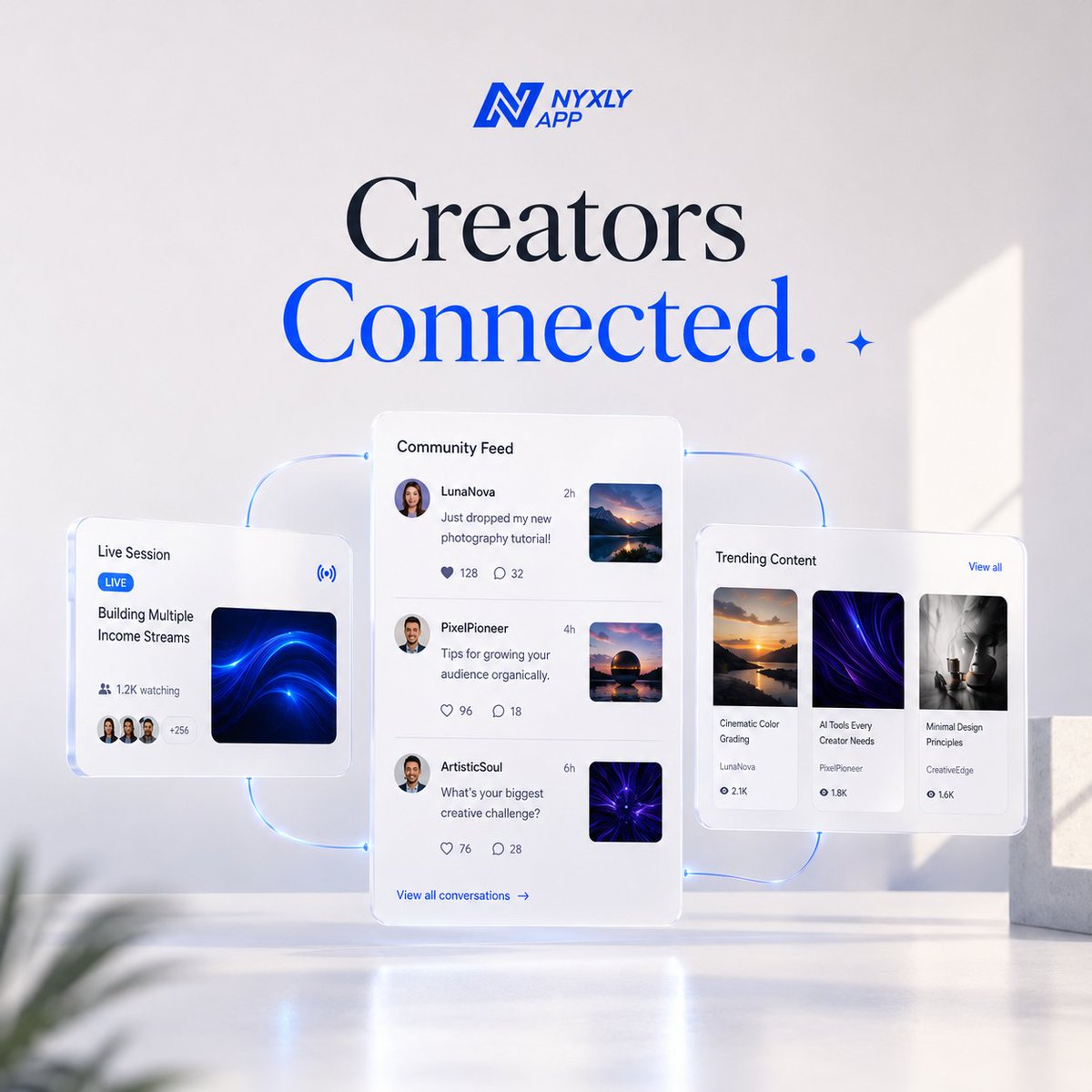 NYXLY tweet media