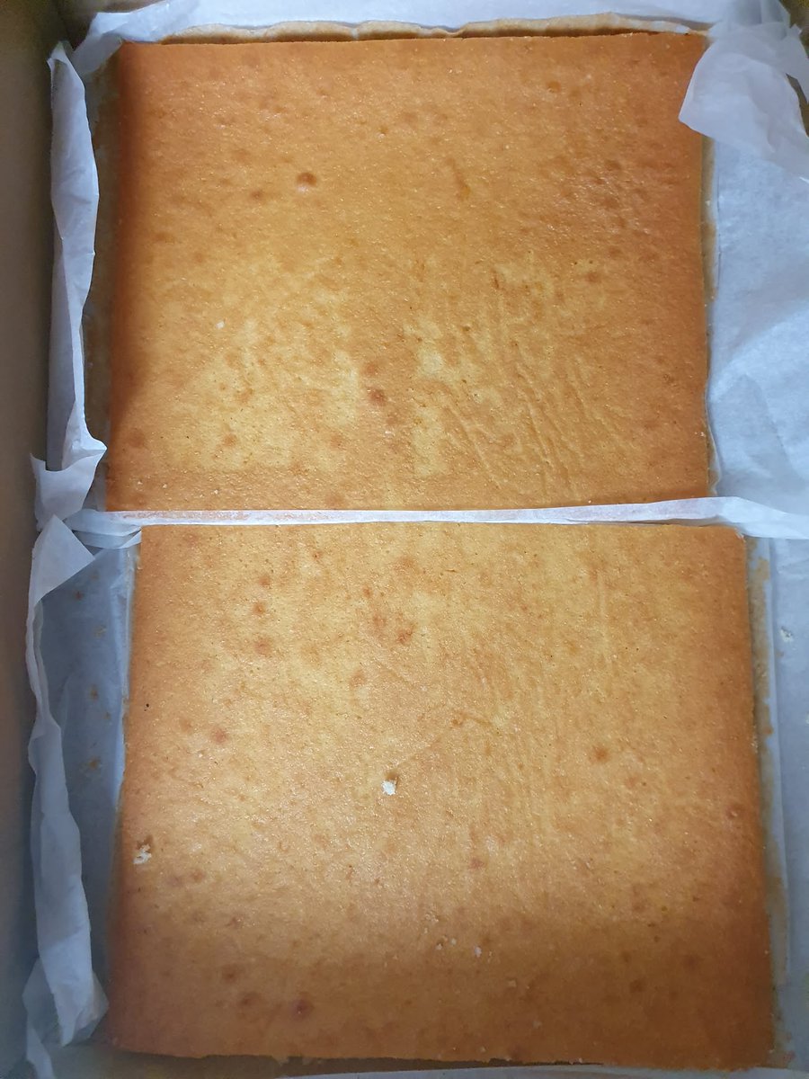 MorrisBakery's tweet photo. We were asked to make two custom extra large plain sponge’s for a customer last week.

Just look at the finished product! How amazing is this cake! 

For any orders please contact our friendly sales team on 01257471101 or email sales@morrisqualitybakers.co.uk

#chorley #bakery https://t.co/WNqOdl2eQa