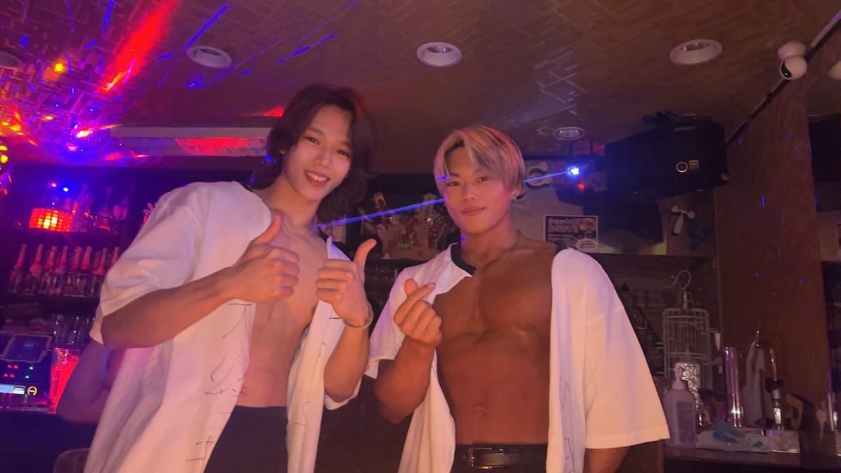 マッスルバーTOKYO 【公式】マッスルスナック tweet media