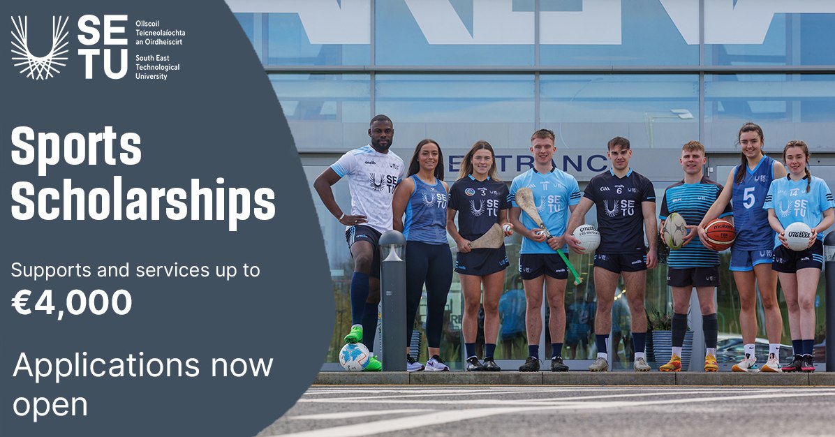 SETU Sport Waterford tweet media